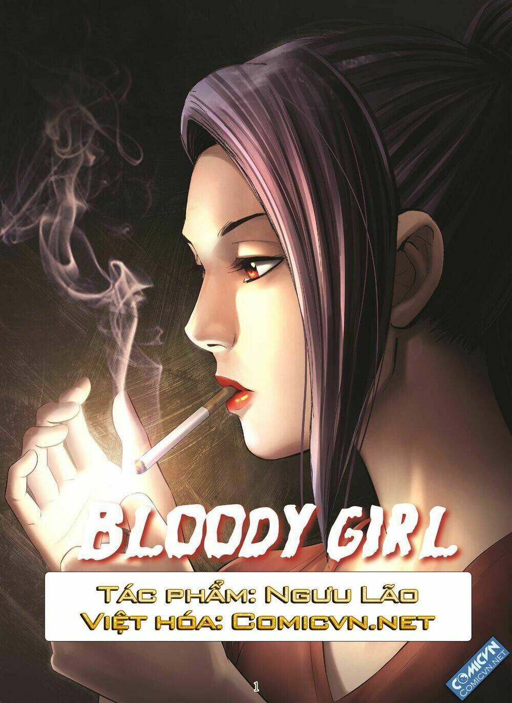 Bloody Girl Chương 20.9 Ảnh 2