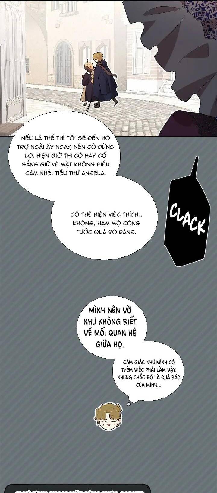 Tôi Là Fan Cứng Của Hoàng Tử Chương 74.2 Ảnh 35