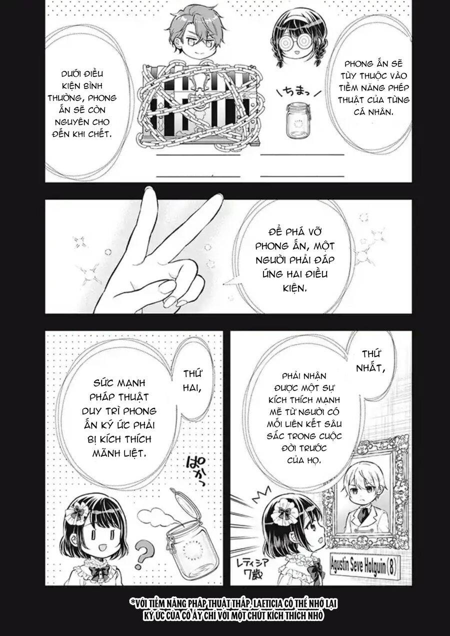 Dantoudai Ni Kieta Densetsu No Akujo Nidome No Jinsei De Wa Gariben Jimi Megane Ni Natte Heion Wo Nozomu Chương 3 Ảnh 17