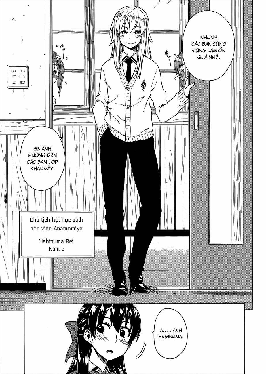 Inugami-San To Sarutobi-Kun Wa Naka Ga Warui Chương 8 Ảnh 11