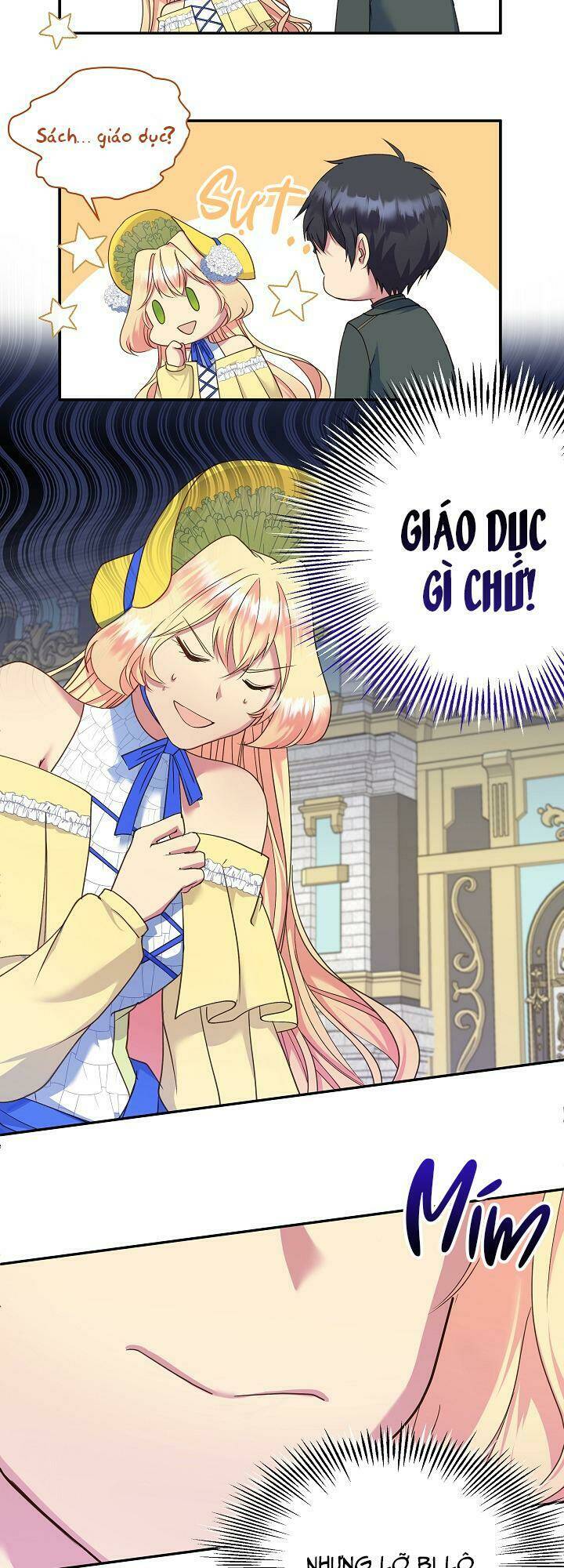 Bút Danh Bí Mật Của Nữ Công Tước Chương 9 Ảnh 32