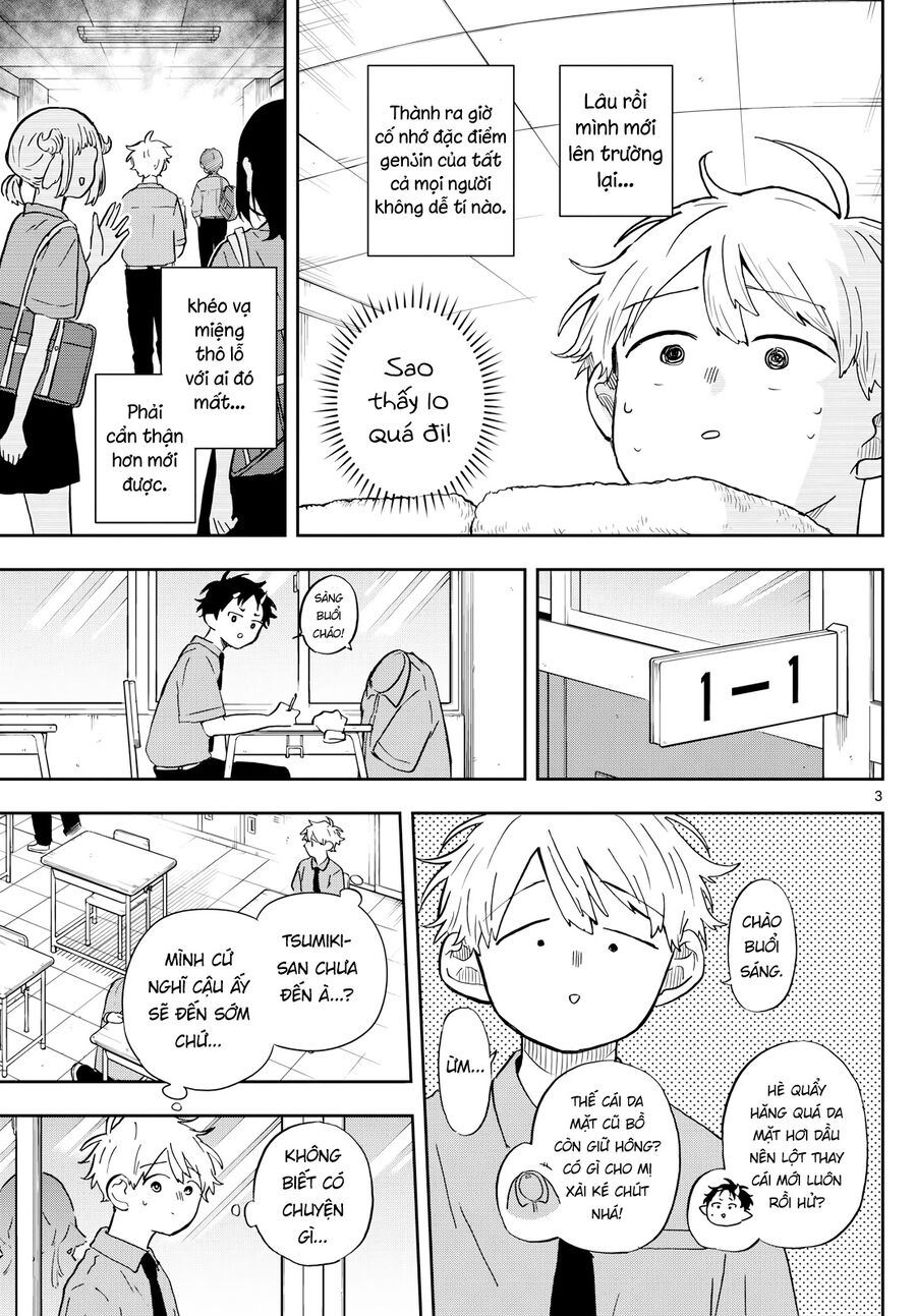 Tsumiki Ogami & The Strange Everyday Life. Chương 26 Ảnh 4