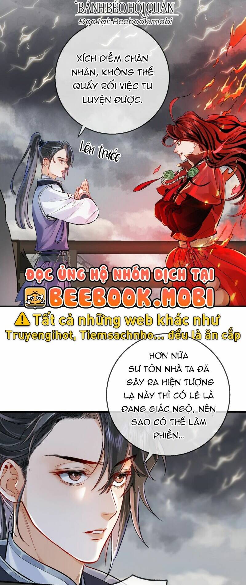 Vi Đồ Bất Kính Chương 7 Ảnh 5
