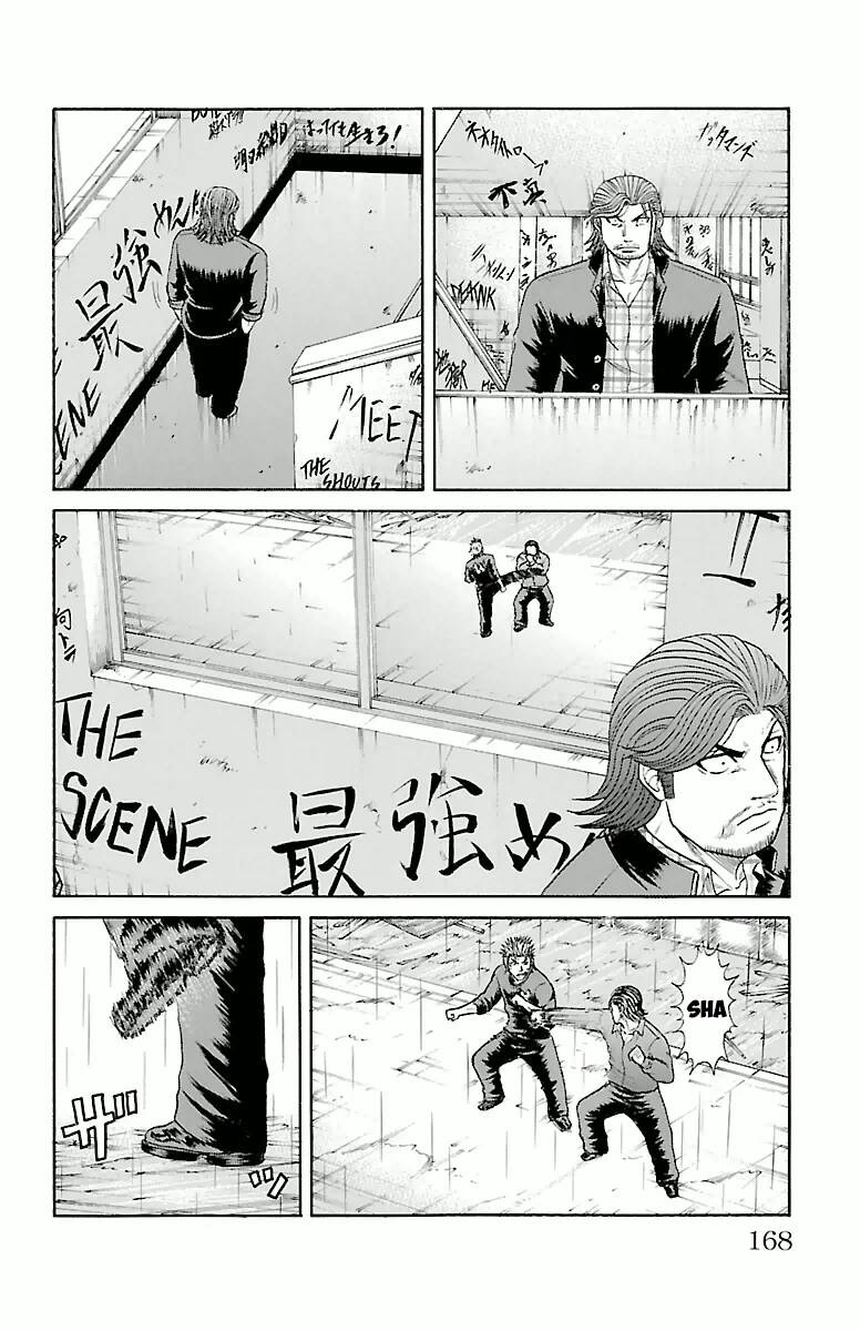 Crows Zero Chương 68 Ảnh 3
