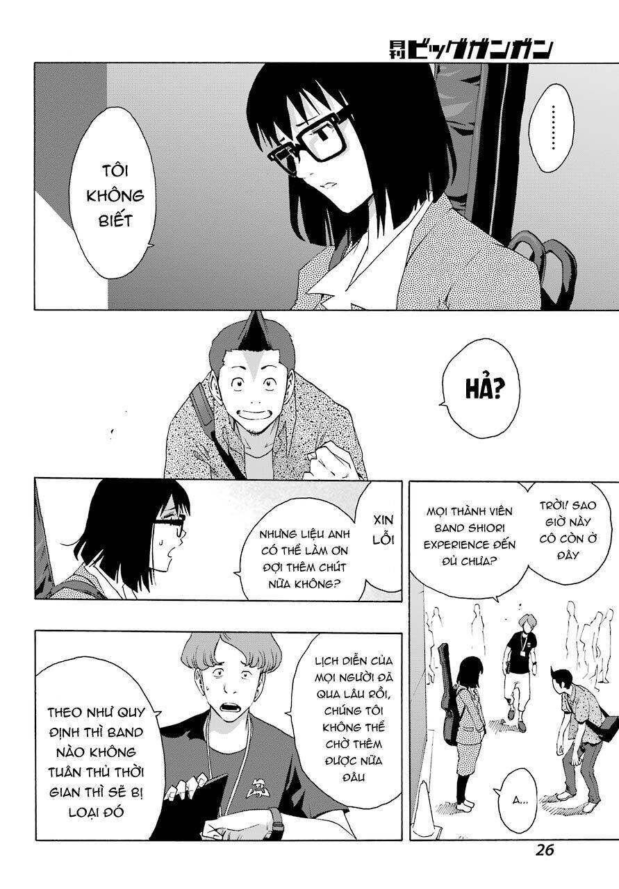 Shiori Experience - Jimi Na Watashi To Hen Na Oji-San Chương 75 Ảnh 21