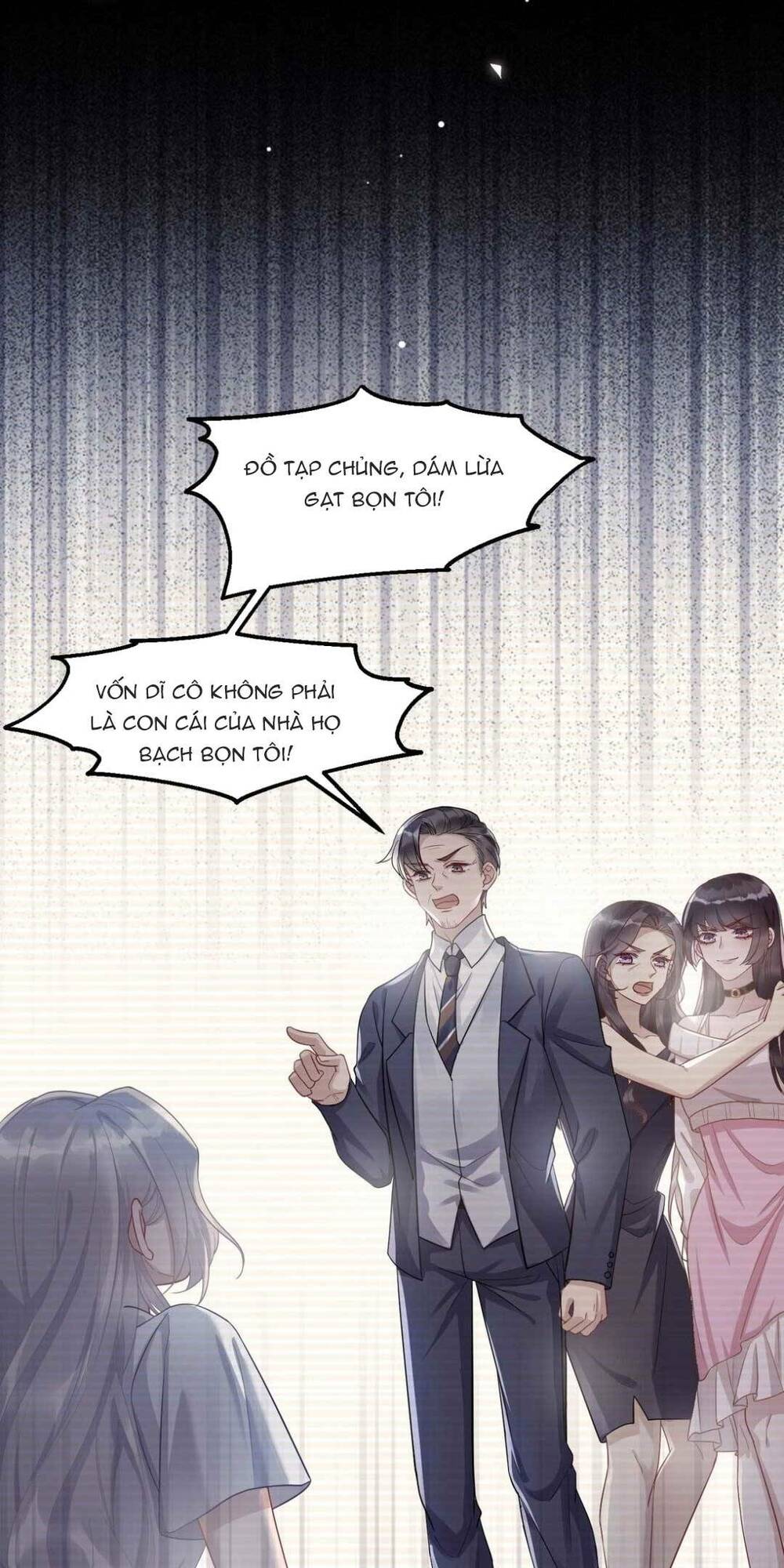 Hôm Nay Thiên Kim Lại Đi Vả Mặt Chương 1 Ảnh 32