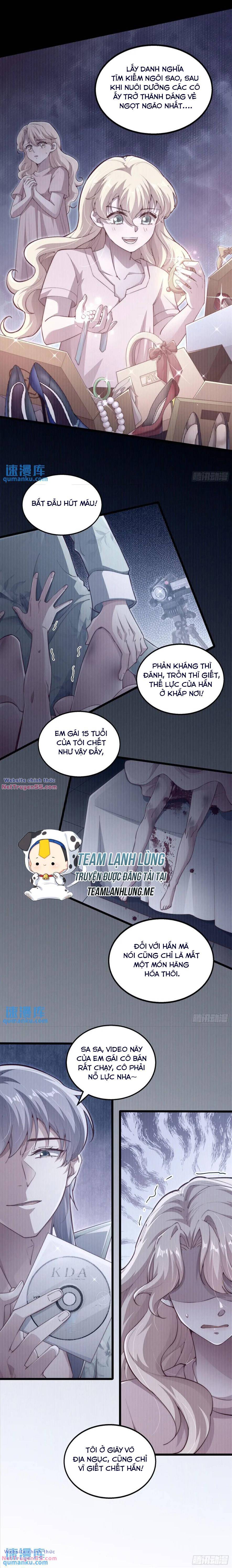 Đừng Trêu Chọc ! Nữ Phụ Độc Ác Tái Sinh Lại Chỉ Để Báo Thù Chương 9 Ảnh 9