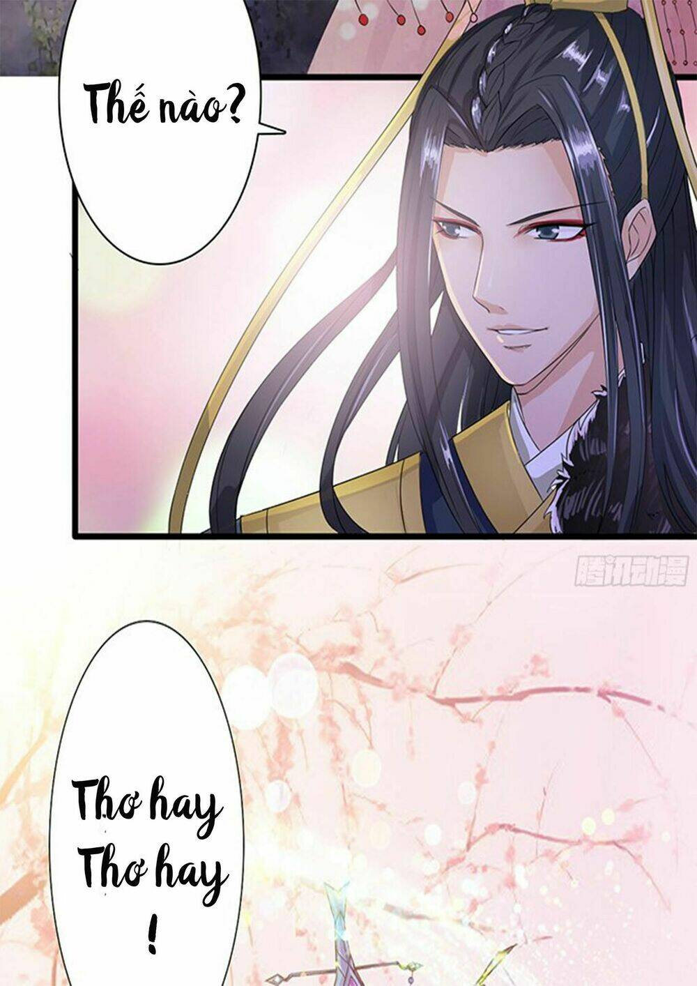 Đát Kỷ Bất Thị Họa Hồ Ly Chương 1 Ảnh 19