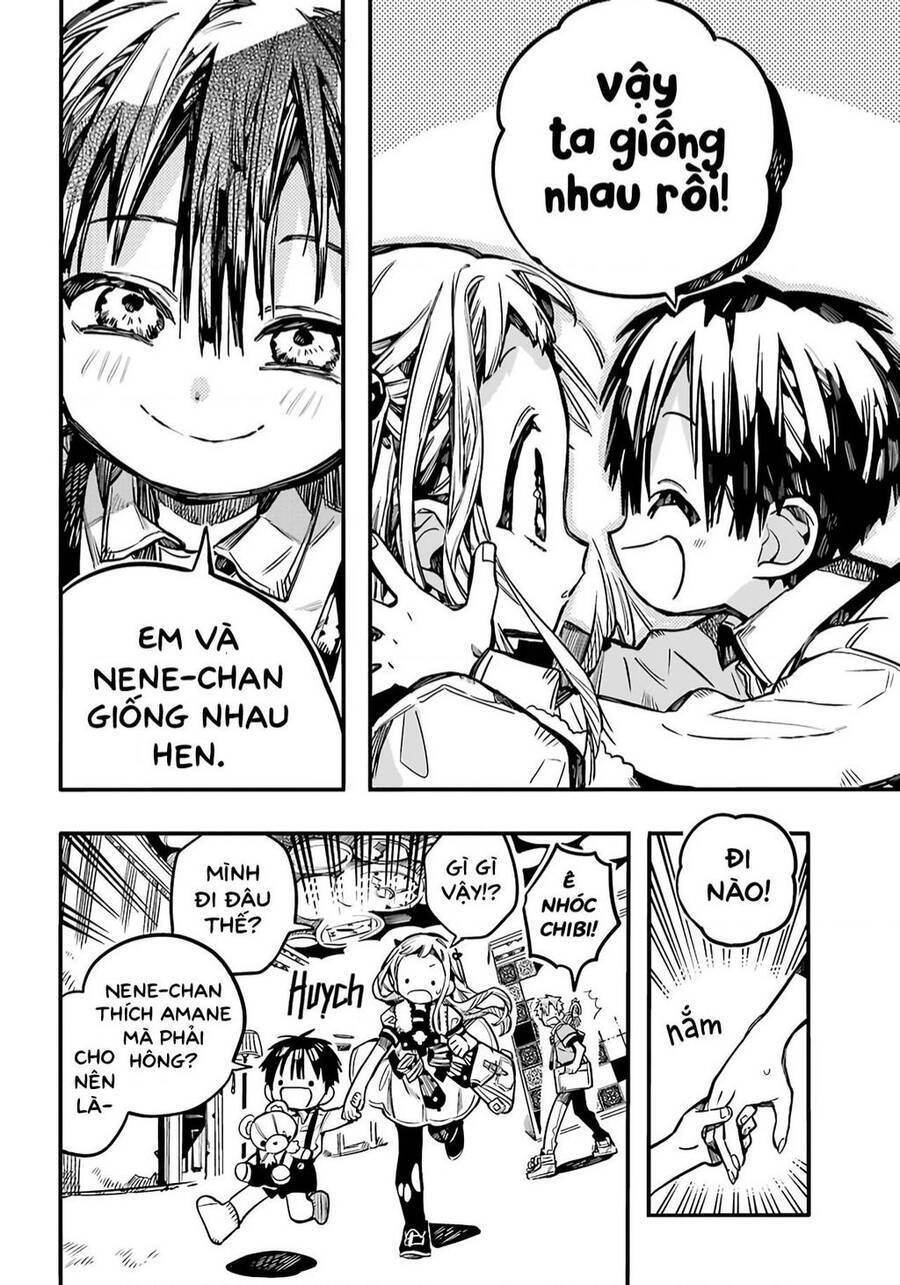 Hanako-Kun Nhà Xí Chương 81 Ảnh 14