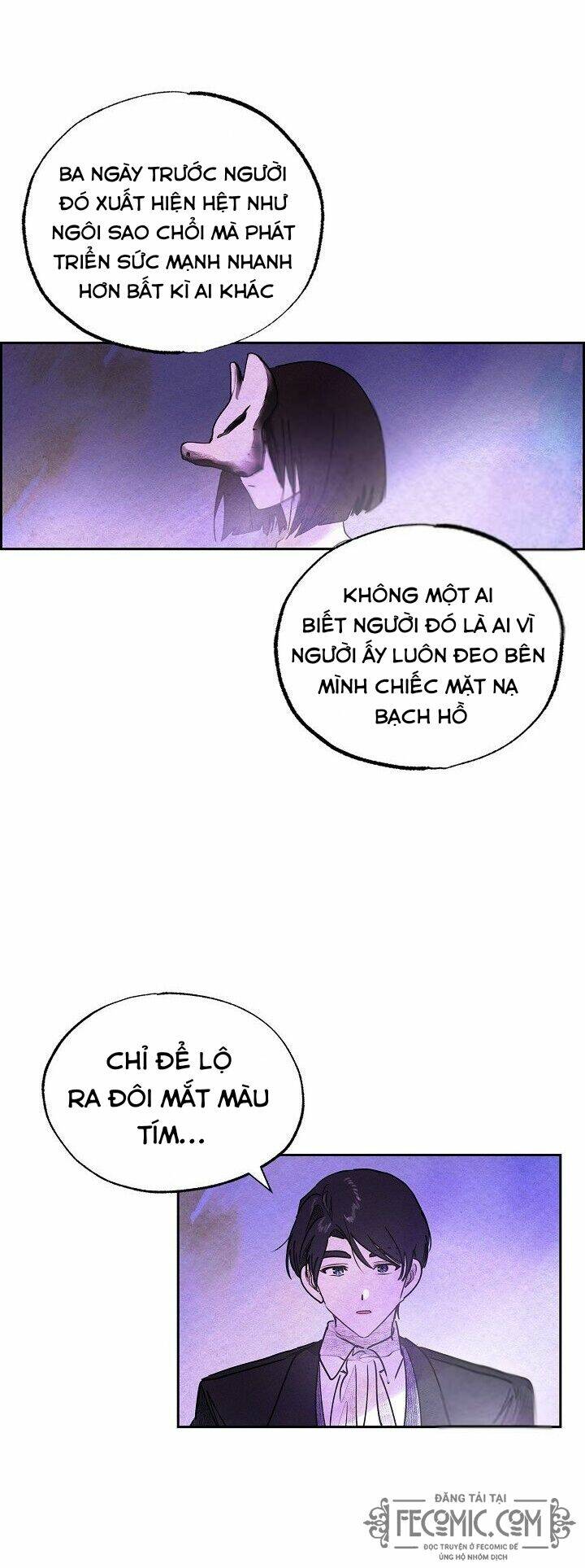 Ác Nữ Giả Ngốc Chương 26 Ảnh 14