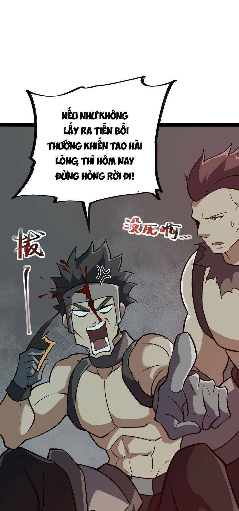 Luyện Khí Một Vạn Tầng Chương 16 Ảnh 22