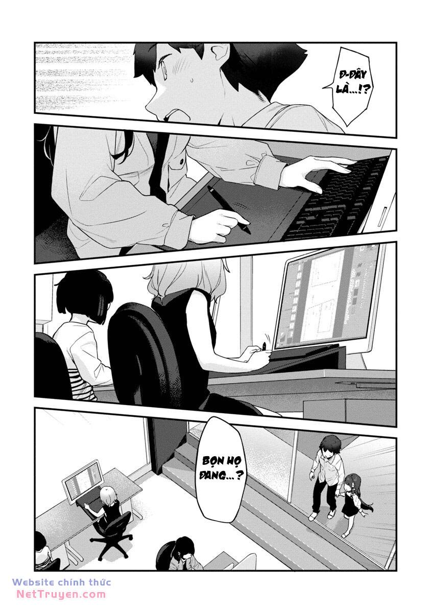 Kyou Kara Ore Wa Loli No Himo! Chương 36 Ảnh 22