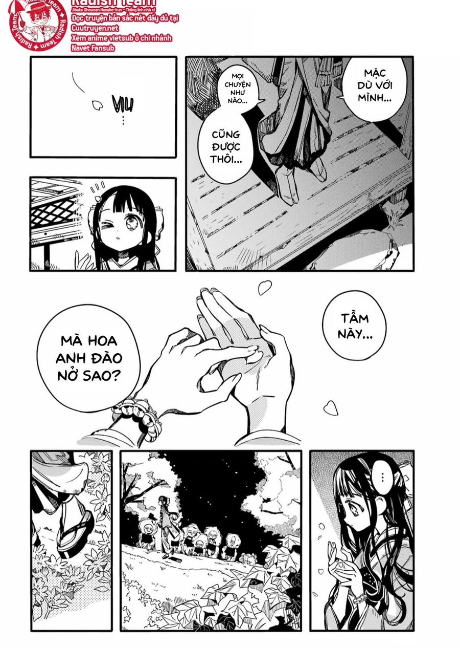 Hanako-Kun Nhà Xí Chương 92 Ảnh 34