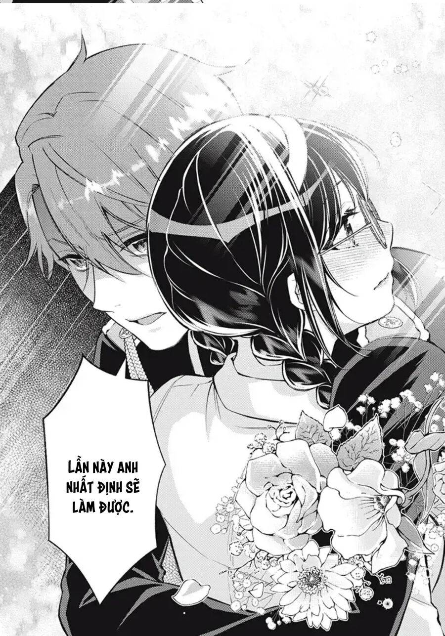 Dantoudai Ni Kieta Densetsu No Akujo Nidome No Jinsei De Wa Gariben Jimi Megane Ni Natte Heion Wo Nozomu Chương 3 Ảnh 25