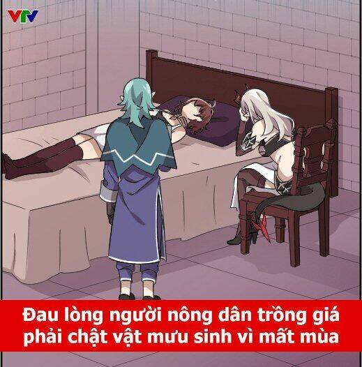 Pháp Sư Và Nữ Chúa Quỷ Chương 92 Ảnh 68