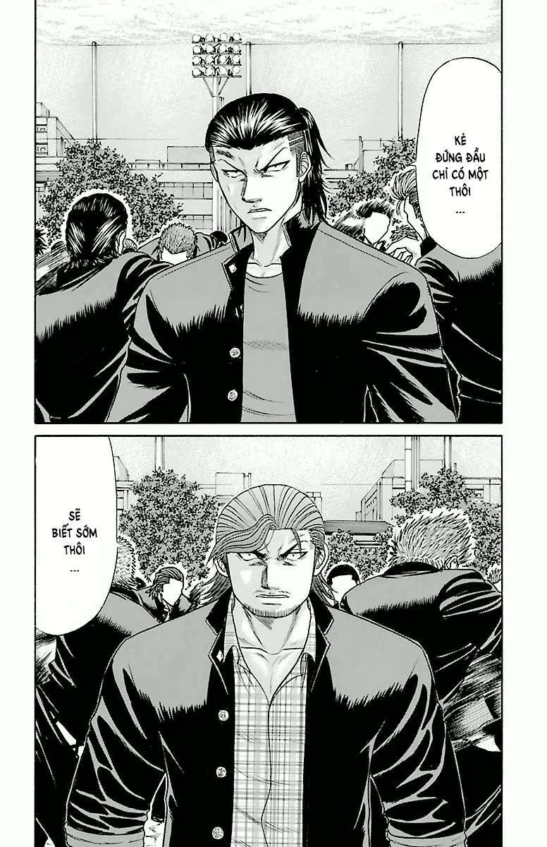 Crows Zero Chương 63 Ảnh 18