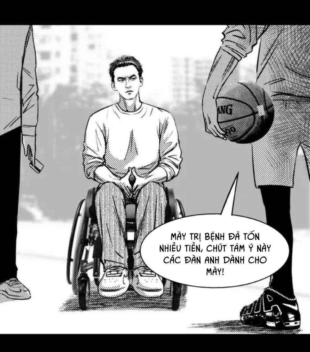 Dạ Hành Khuyển Chương 1 Ảnh 27