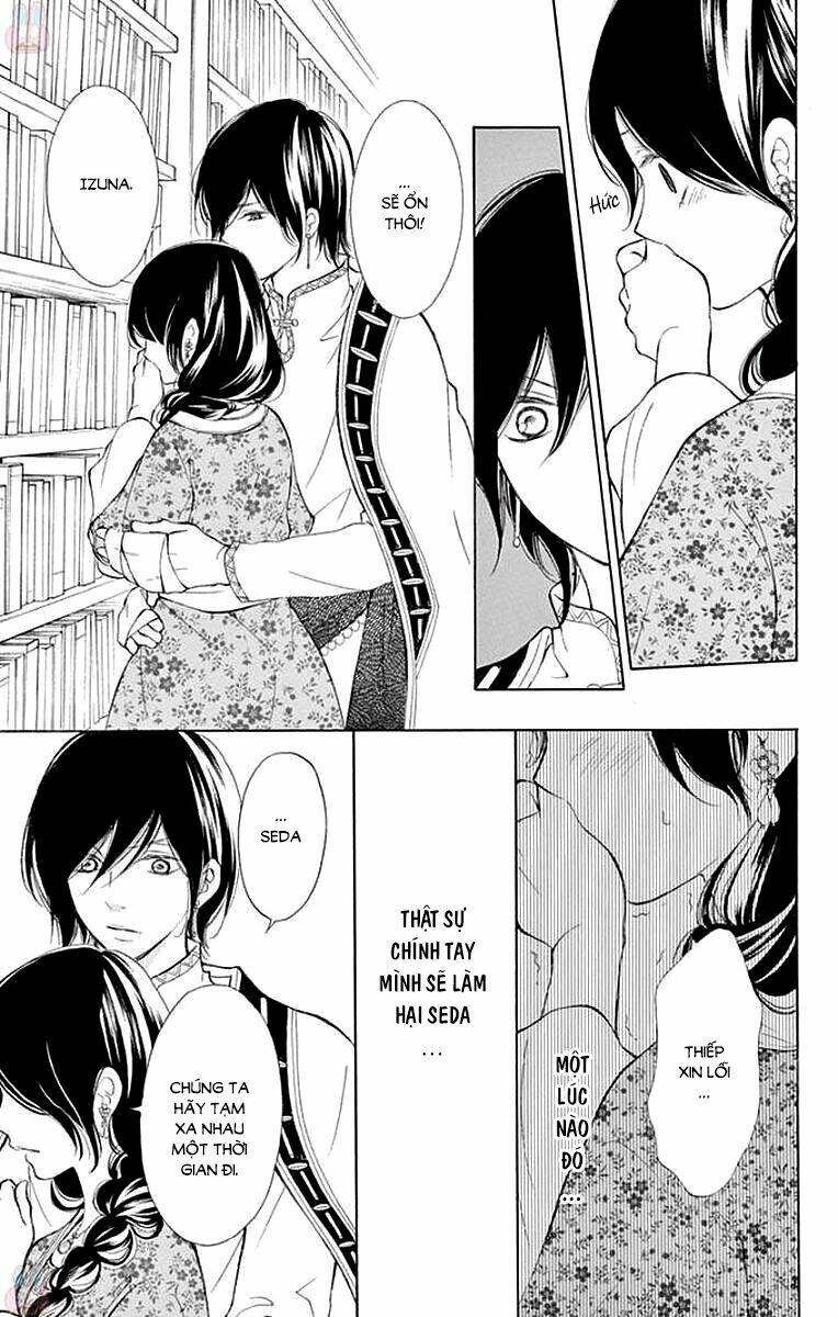 Kagehime No Konrei Chương 6 Ảnh 7