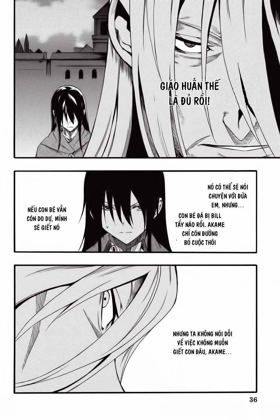Akame Ga Kill! Zero Chương 44 Ảnh 12