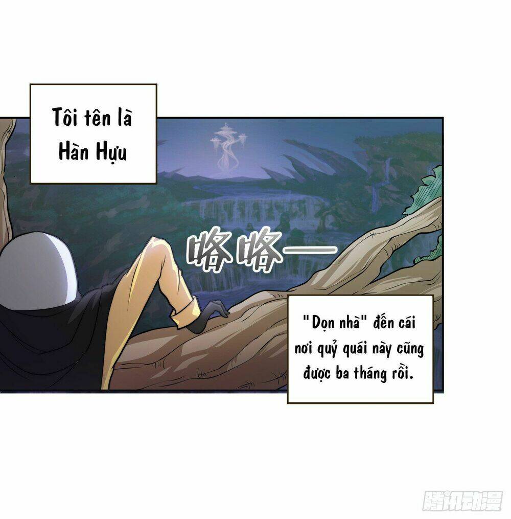 Trả Lại 00 Cho Ta Chương 1 Ảnh 3