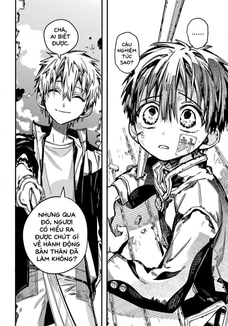 Hanako-Kun Nhà Xí Chương 85 Ảnh 34