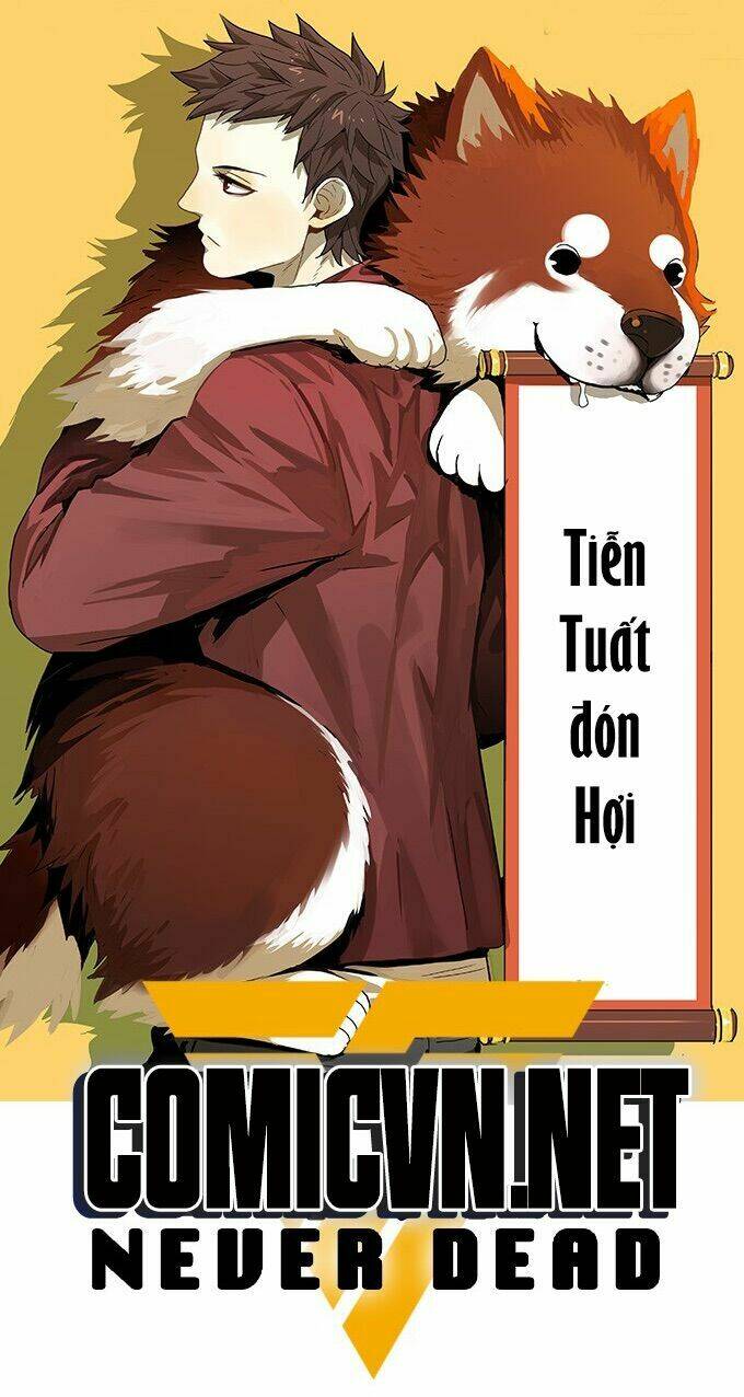 Dị Nhân Bất Tử Chương 59 Ảnh 2