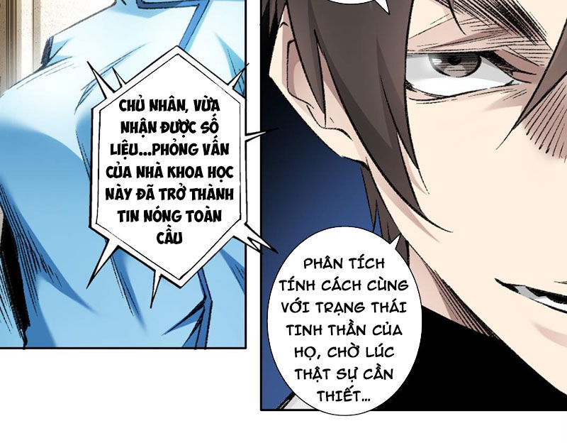 Ta Tạo Ra Tổ Chức Cứu Thế Chương 8 Ảnh 45