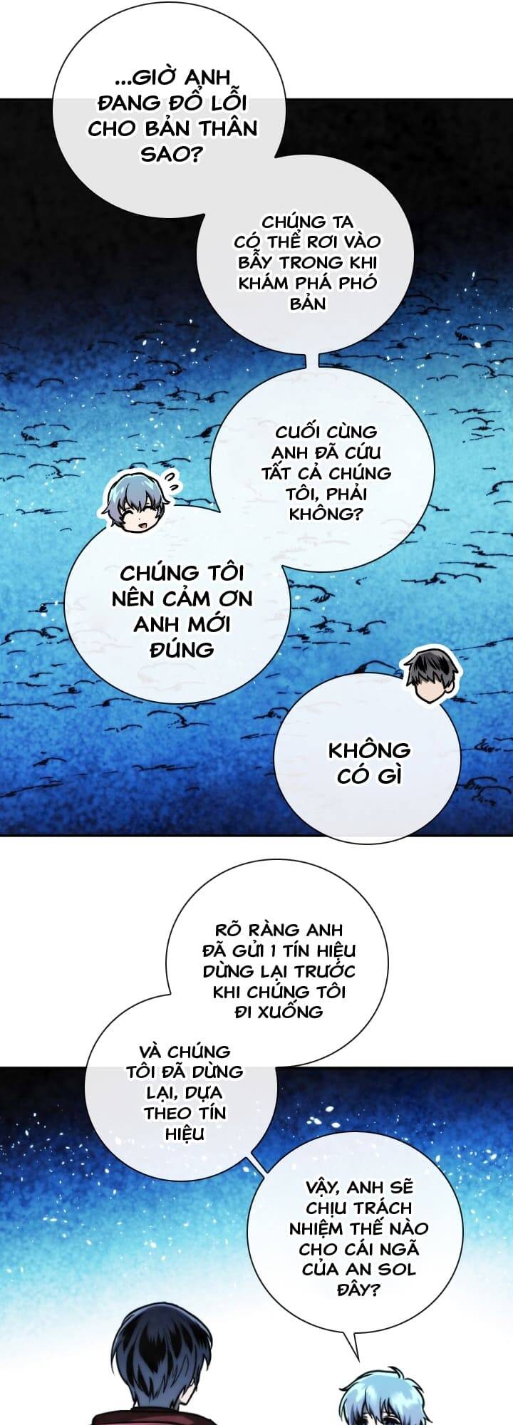 Người Chơi Hồi Quy Chương 96 Ảnh 50