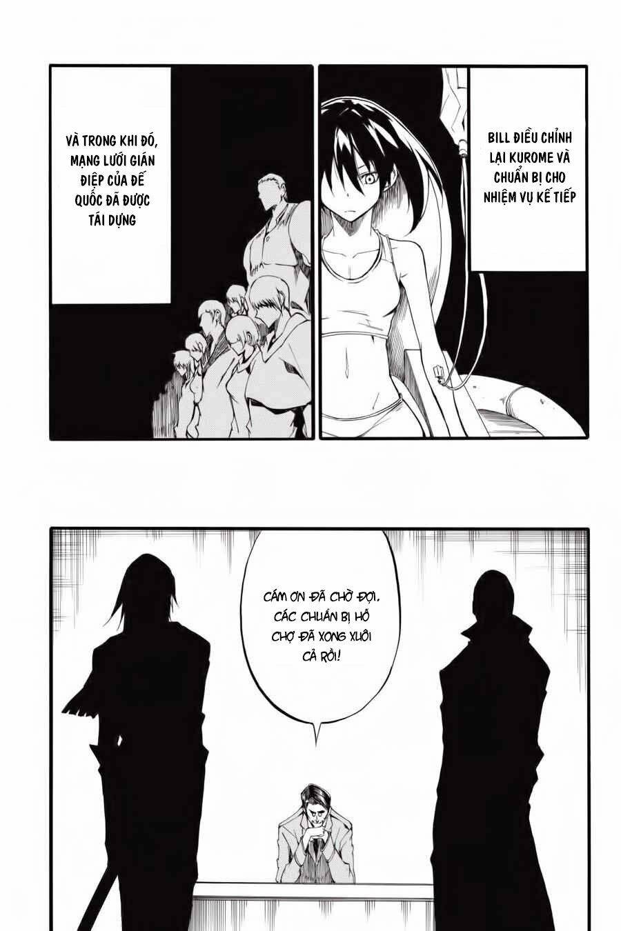 Akame Ga Kill! Zero Chương 44 Ảnh 29