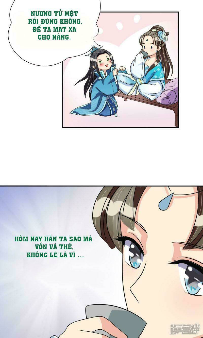 Vương Phi Ngang Ngược Chương 5 Ảnh 27