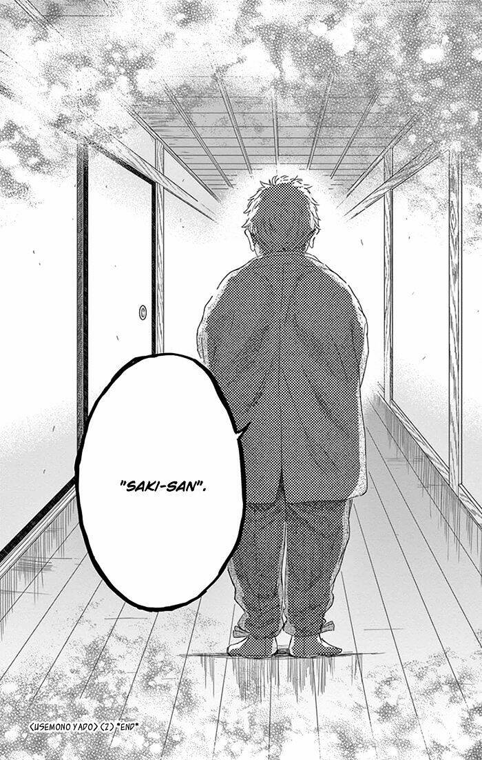 Usemono Yado Chương 12 Ảnh 32