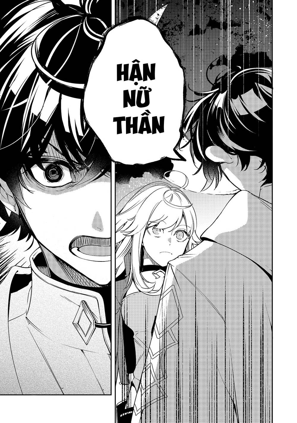 Kurotonbi No Seija ~Tsuihou Sareta Kaifuku Jutsushi Wa, Ariamaru Maryoku De Yami Mahou Wo Kiwameru Chương 2 Ảnh 28