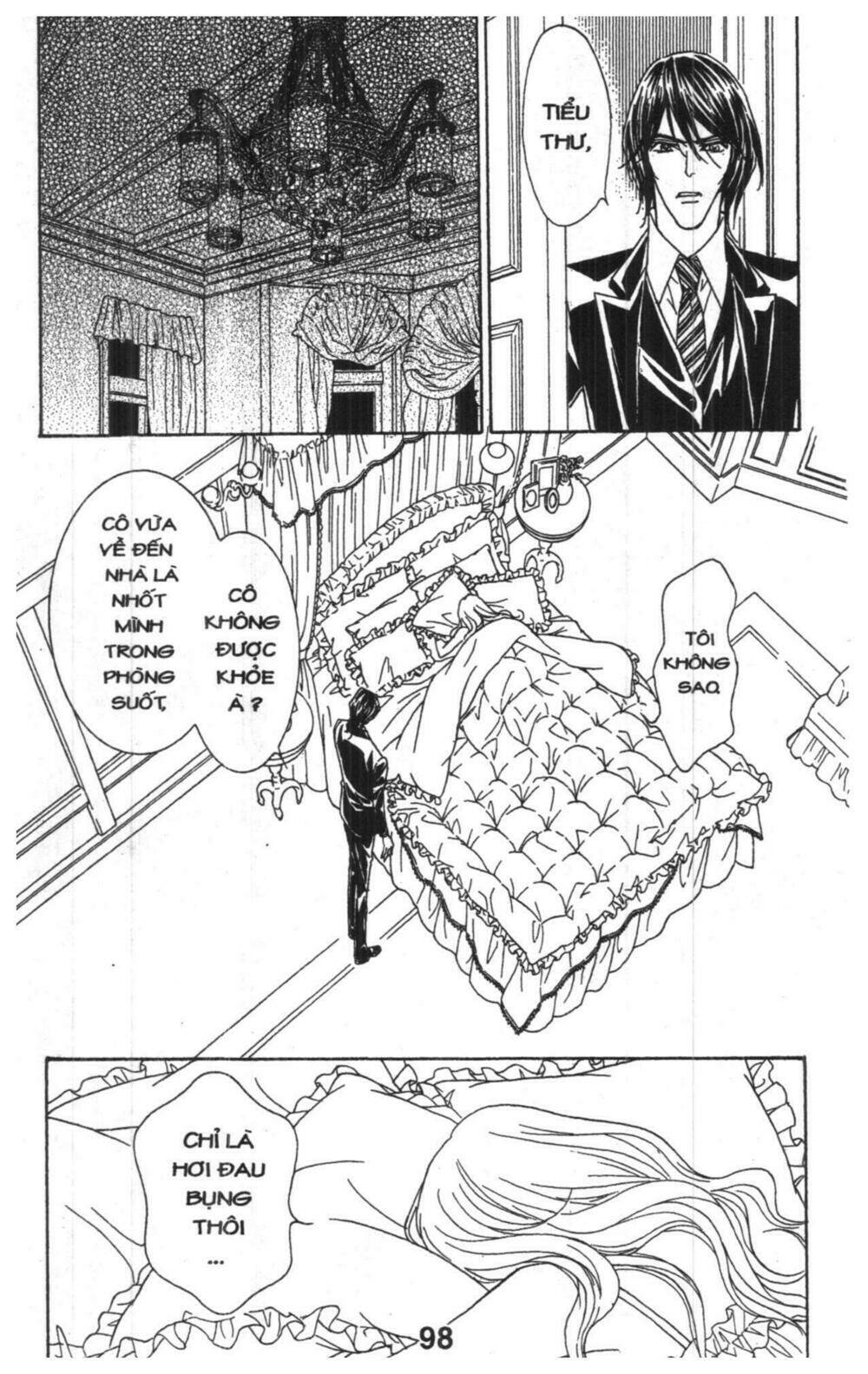 Masochistic Princess Chương 3 Ảnh 99