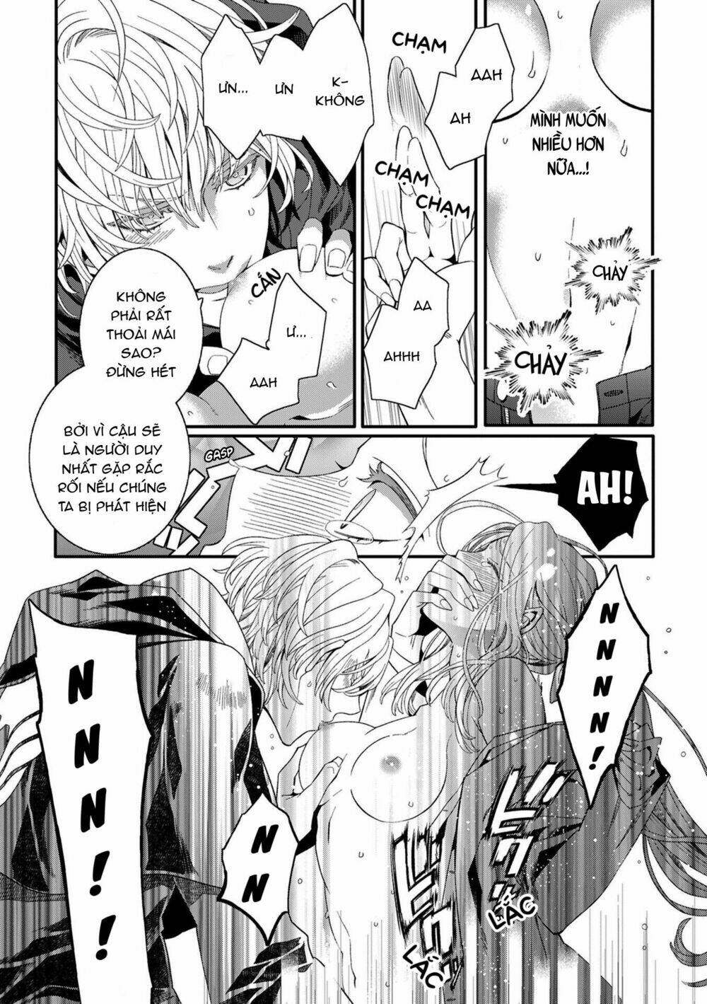Tensei Danzou Oujo Wa Kekkon Aite Wo Sagasanai Chương 2 Ảnh 23