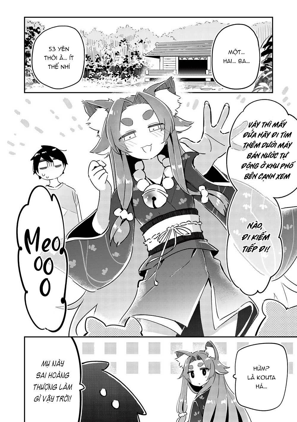 Itsumo Shio Taiou Na Osananajimi Da Kedo, Ore Ni Kataomoi Shiteiru No Ga Bare Bare De Kawaii Chương 10 Ảnh 13