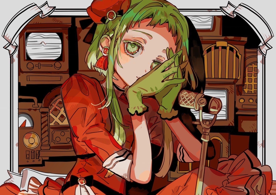 Hanako-Kun Nhà Xí Chương 92 Ảnh 8