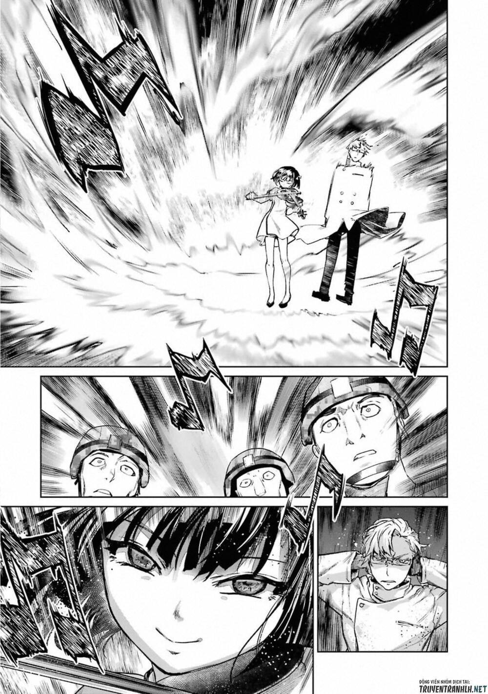 Mahou Shoujo Tokushuusen Asuka Chương 48 Ảnh 16