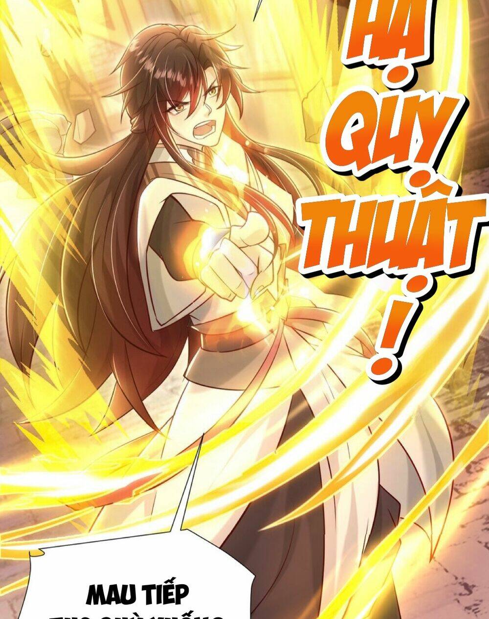 Bắt Đầu Thổ Lộ Với Mỹ Nữ Sư Tôn Chương 41 Ảnh 44