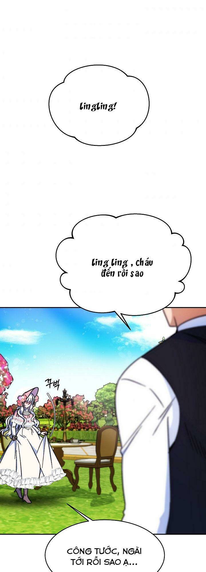 Nàng Evangeline Chương 13 Ảnh 20