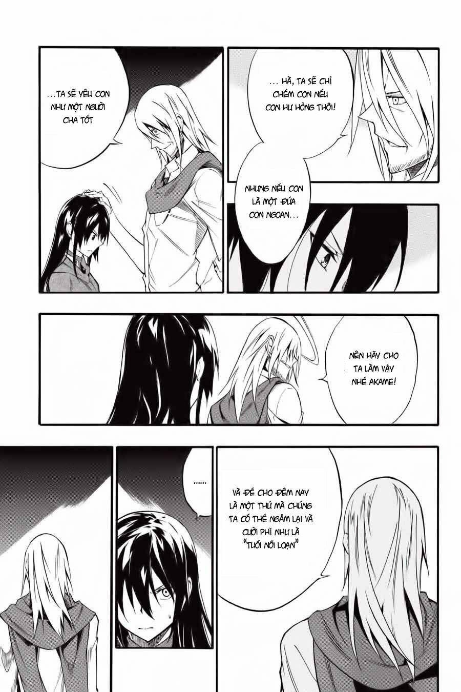 Akame Ga Kill! Zero Chương 44 Ảnh 11