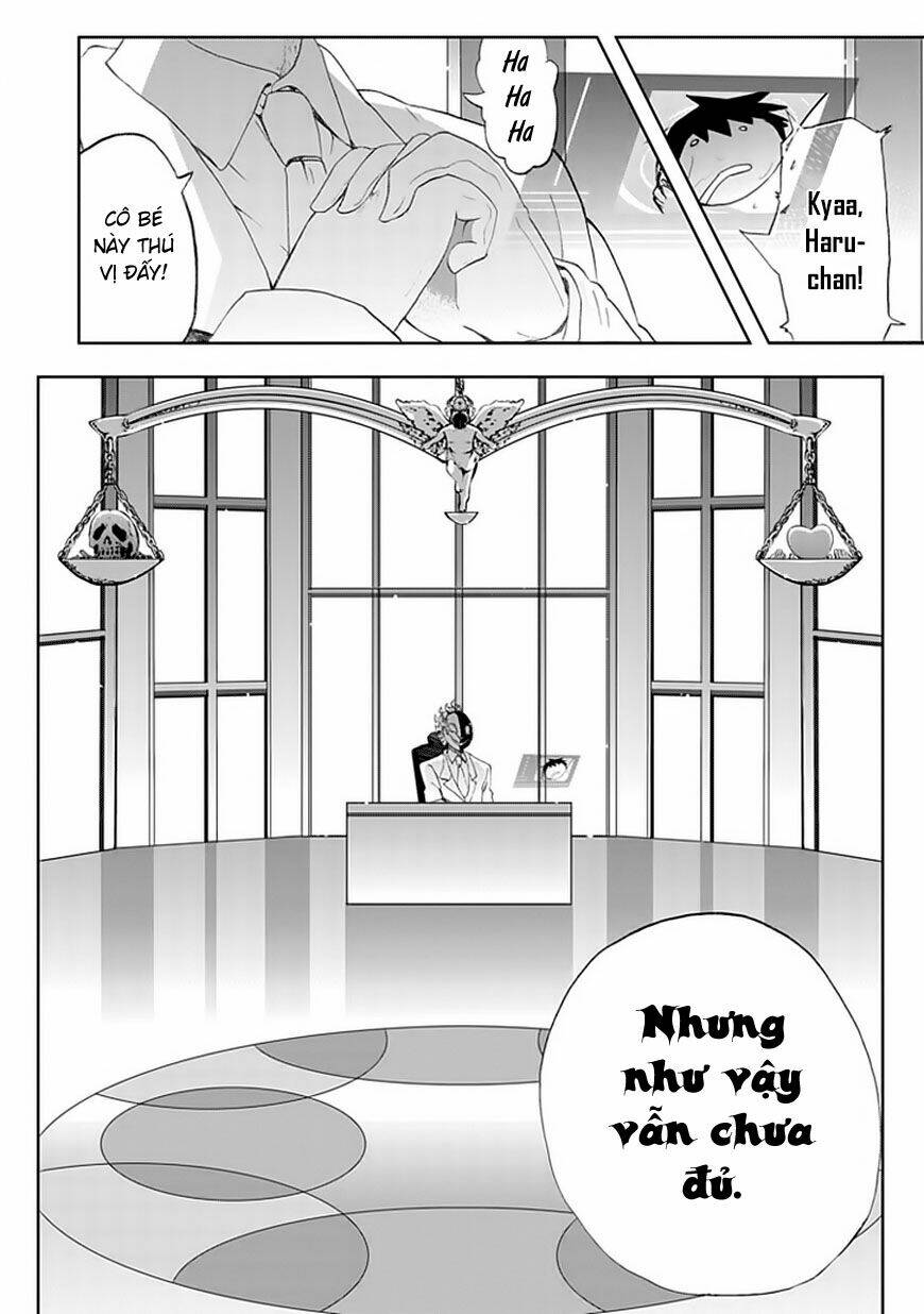 Akarui Sekai Keikaku Chương 2 Ảnh 17