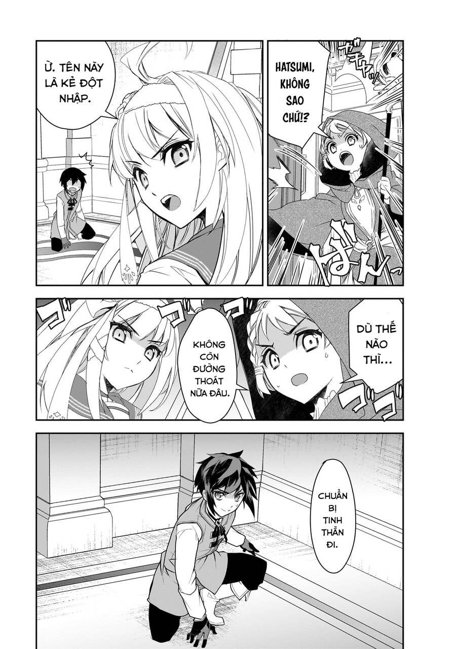 Isekai Mahou Wa Okureteru! Chương 56 Ảnh 20