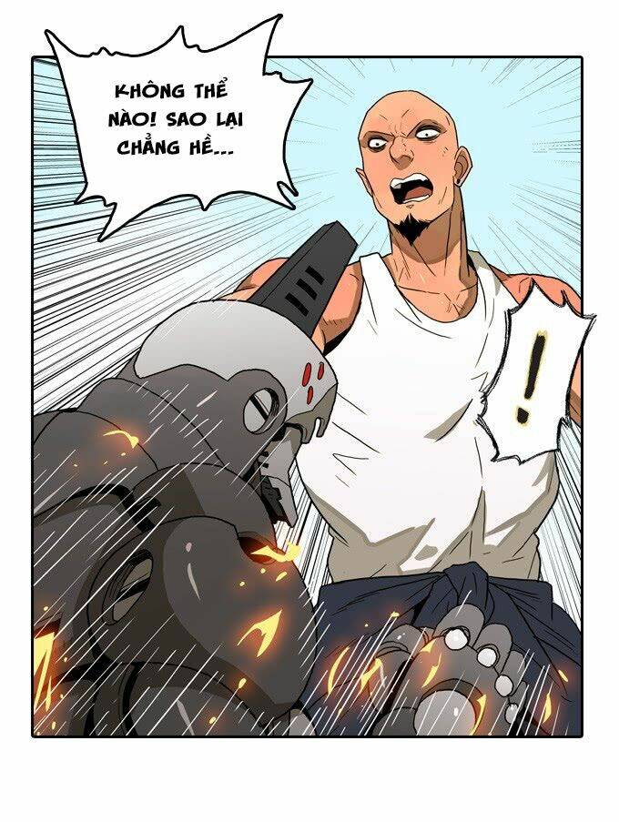 Dị Nhân Bất Tử Chương 56 Ảnh 36