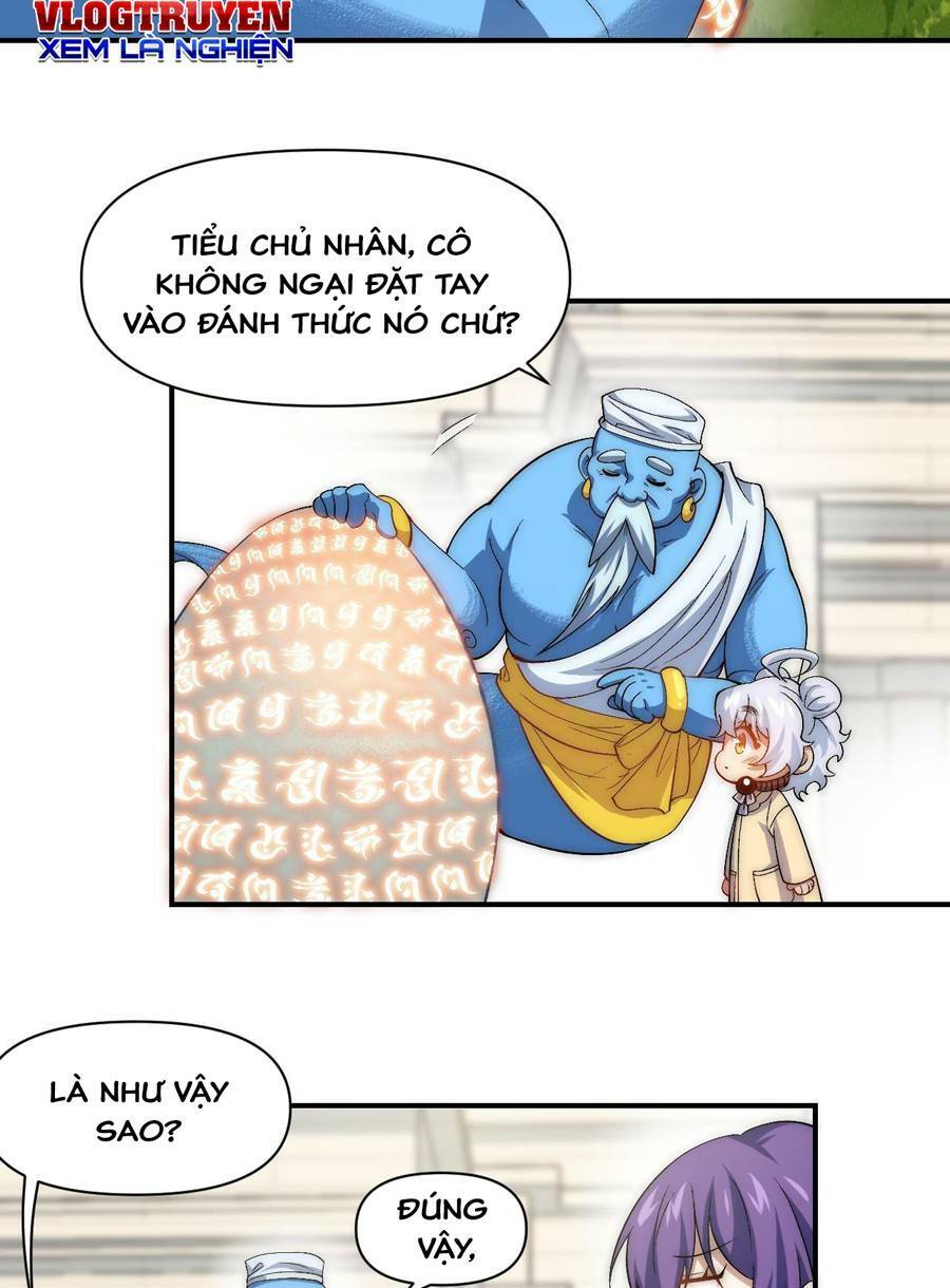 Vú Em Thánh Kỵ Sĩ Chương 19 Ảnh 51
