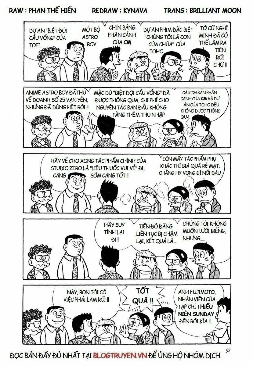 Tự Truyện Của Fujiko Fujio Chương 2 Ảnh 27