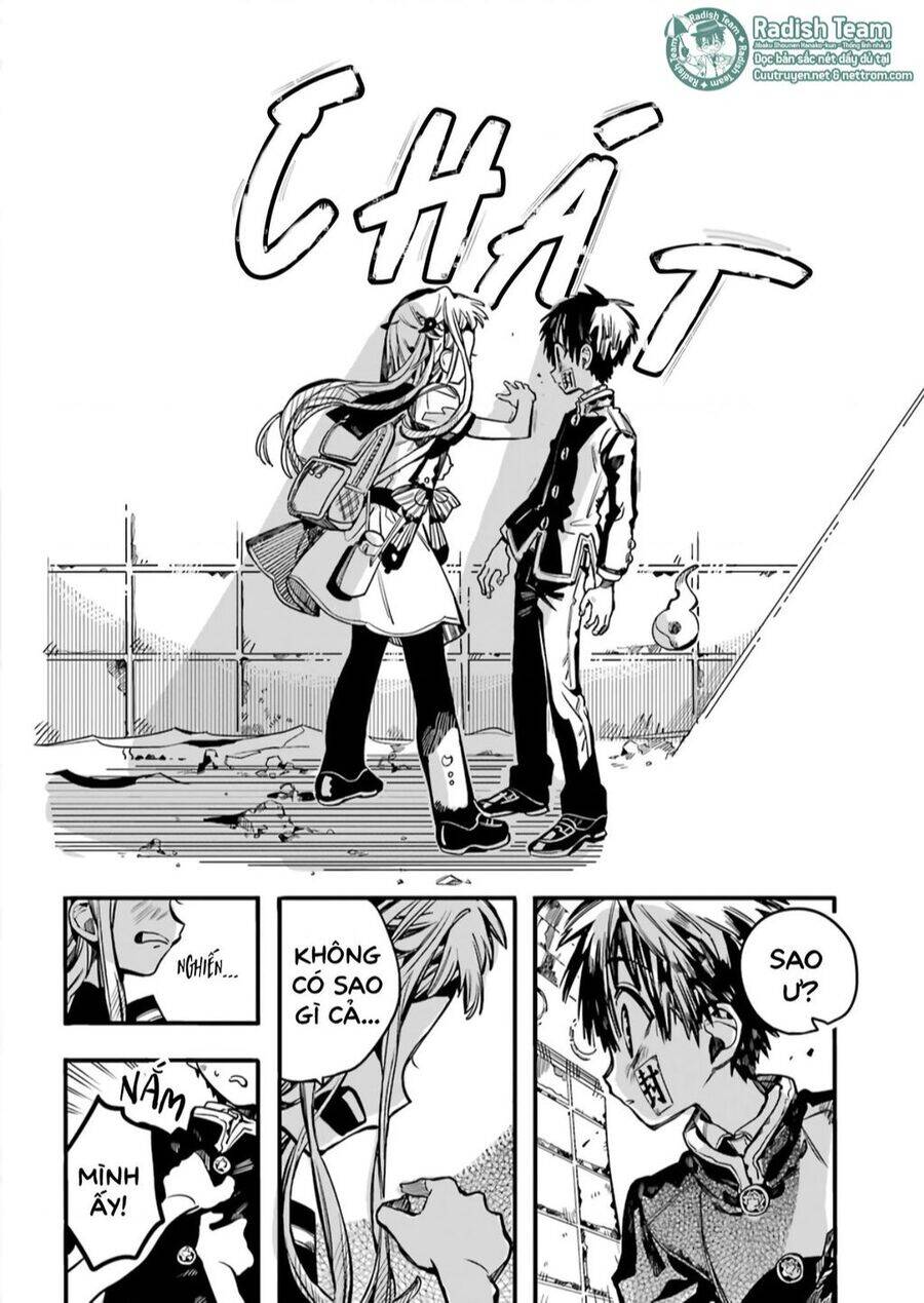 Hanako-Kun Nhà Xí Chương 86 Ảnh 11
