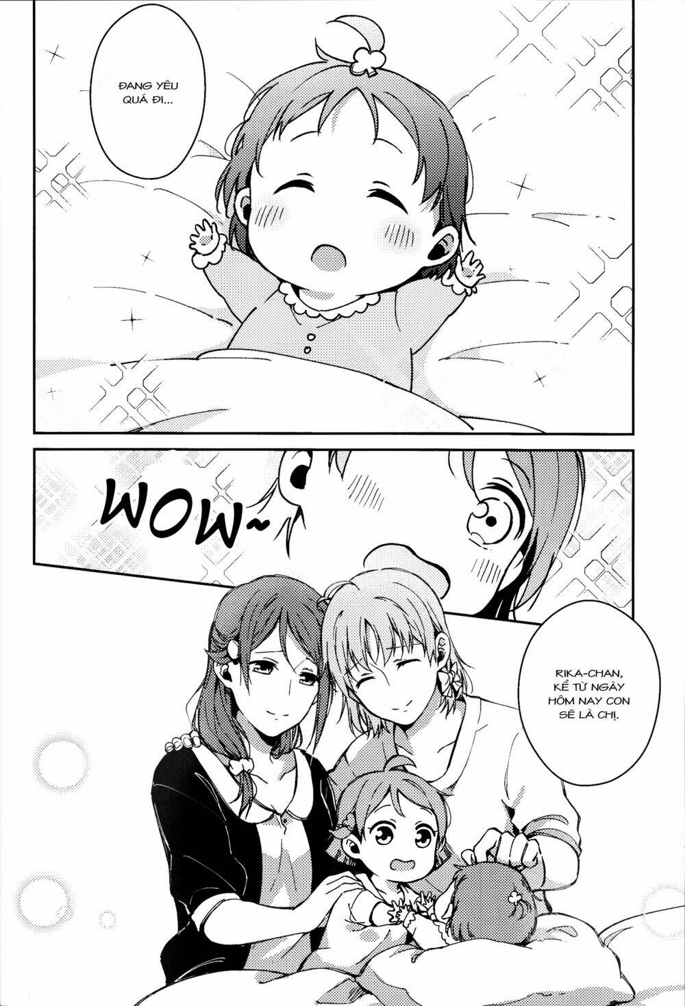 The Shape Of Happiness Chương 1 Ảnh 43