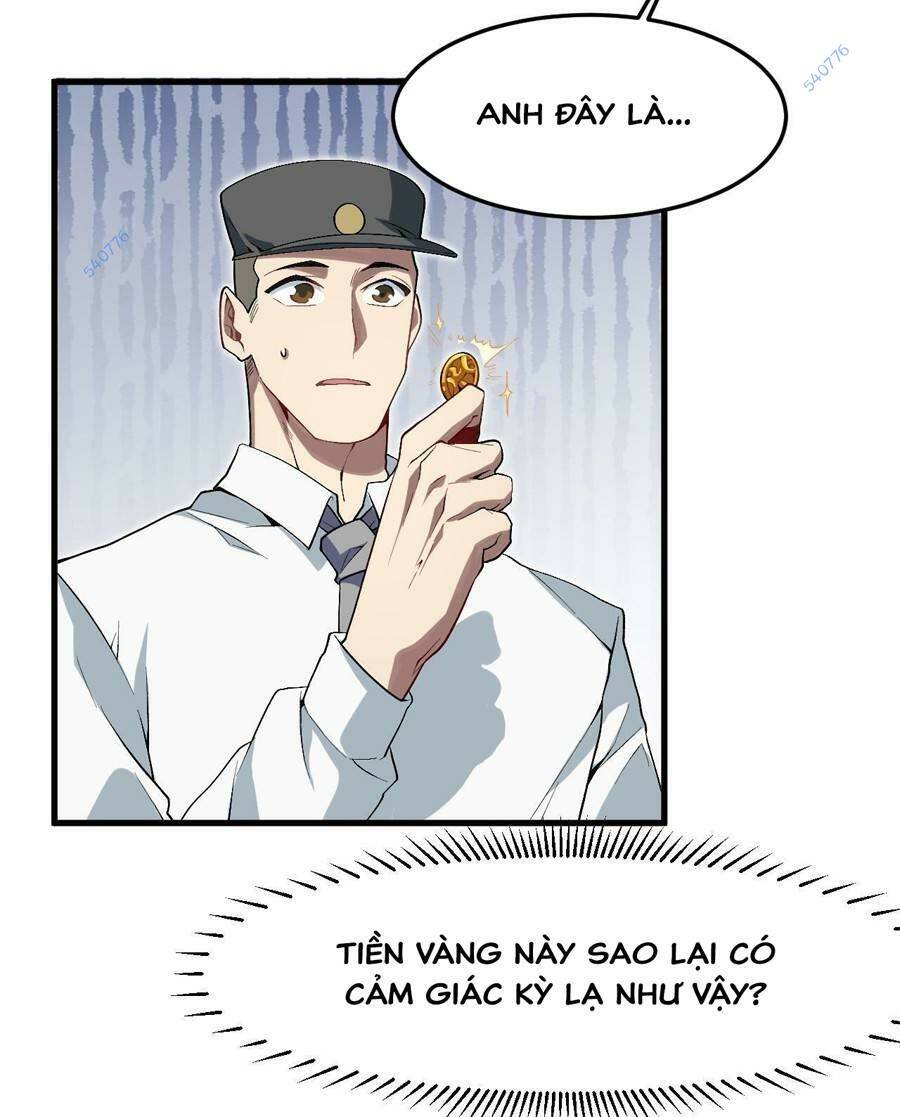 Vú Em Thánh Kỵ Sĩ Chương 10 Ảnh 56