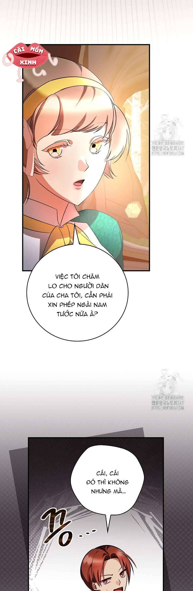 Đi Tìm Nàng Công Chúa Bỏ Trốn Chương 22 Ảnh 3