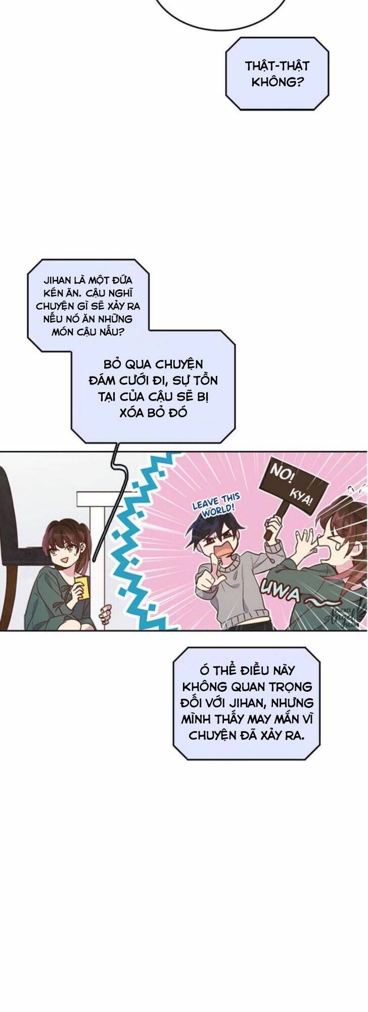 Cuộc Hôn Nhân Bất Khả Thi Chương 8 Ảnh 33